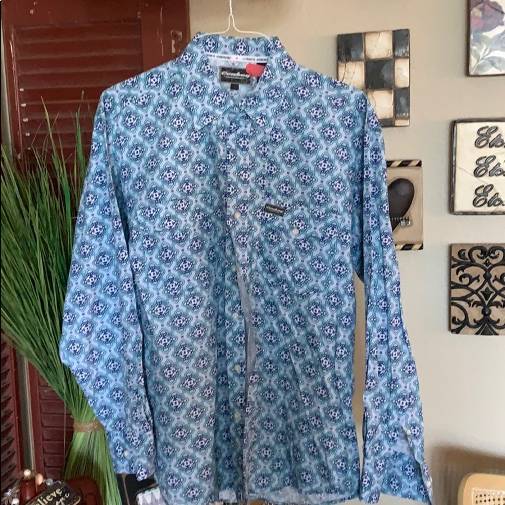 Men’s button down
